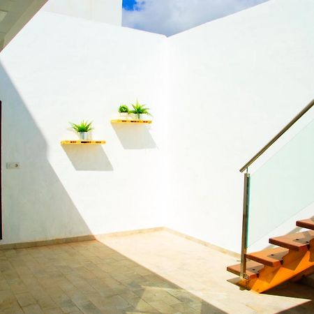 Casa Matilde Apartment Punta Mujeres Exterior foto