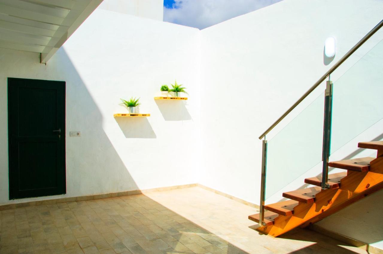 Casa Matilde Apartment Punta Mujeres Exterior foto