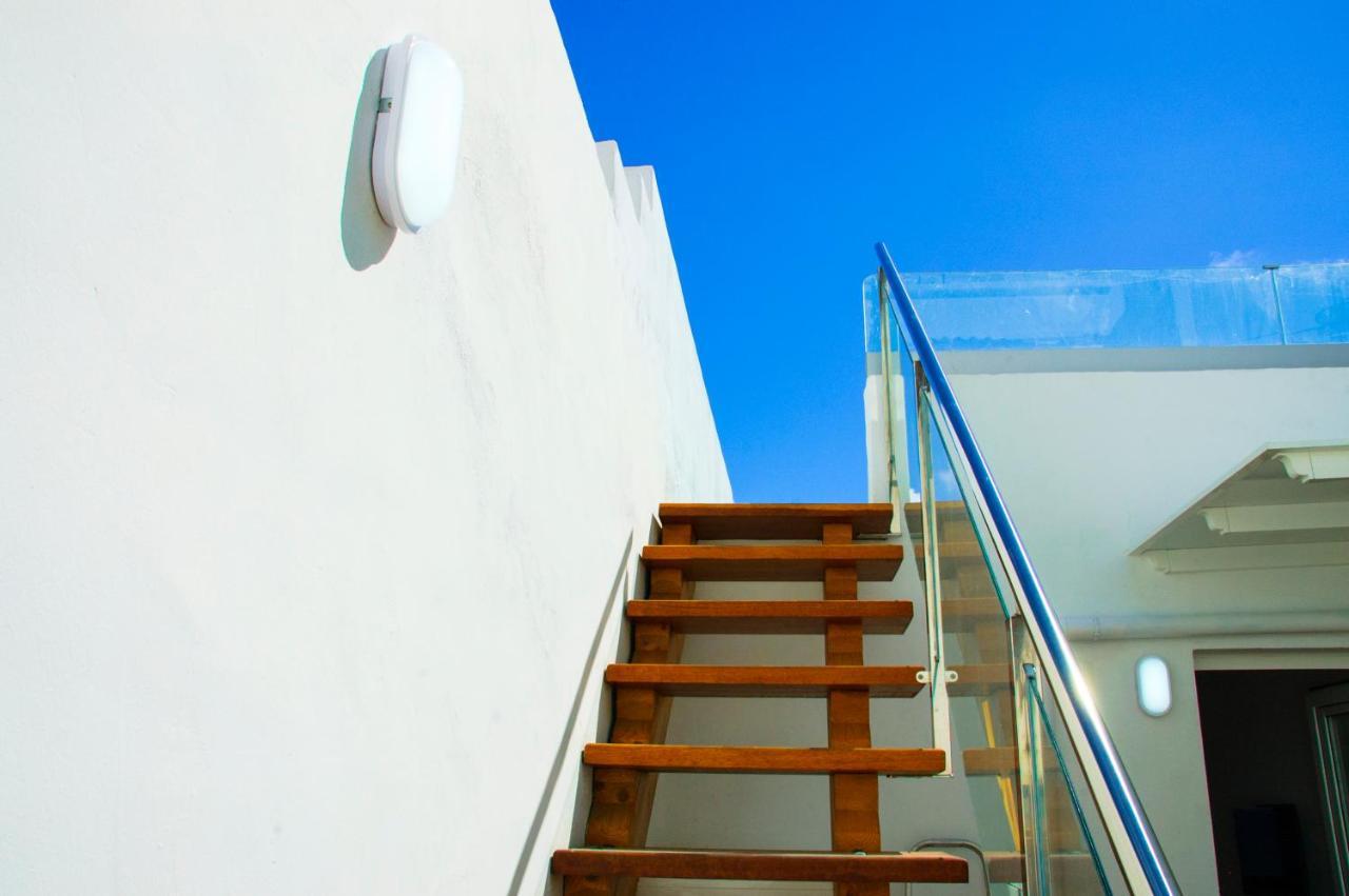 Casa Matilde Apartment Punta Mujeres Exterior foto