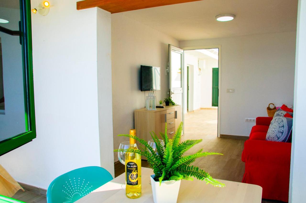 Casa Matilde Apartment Punta Mujeres Exterior foto