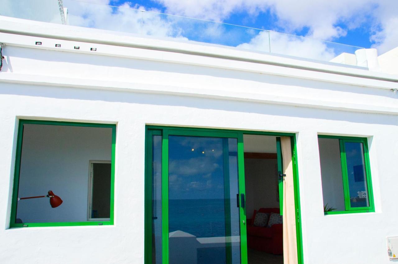 Casa Matilde Apartment Punta Mujeres Exterior foto